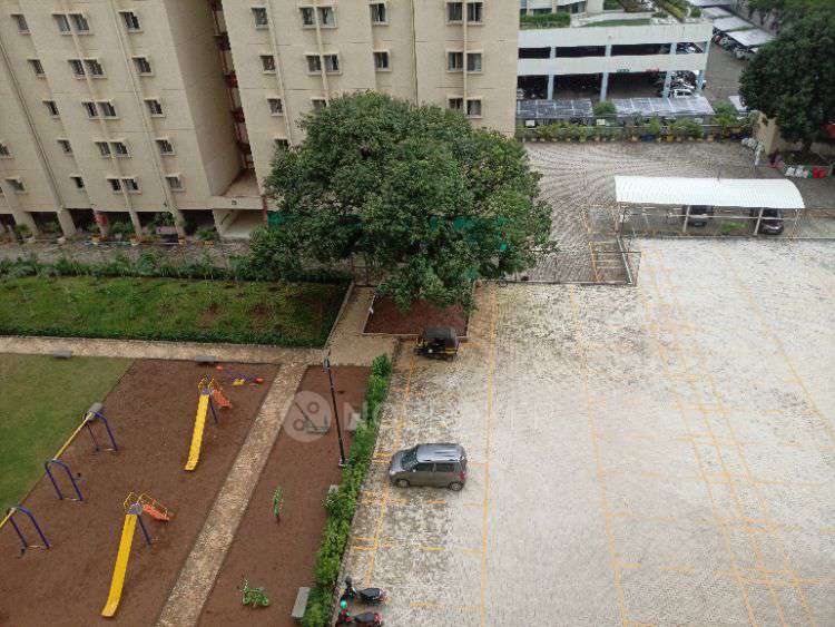 1 BHK Flat In Janaranjani D for Rent  In Janaranjani Nanded City