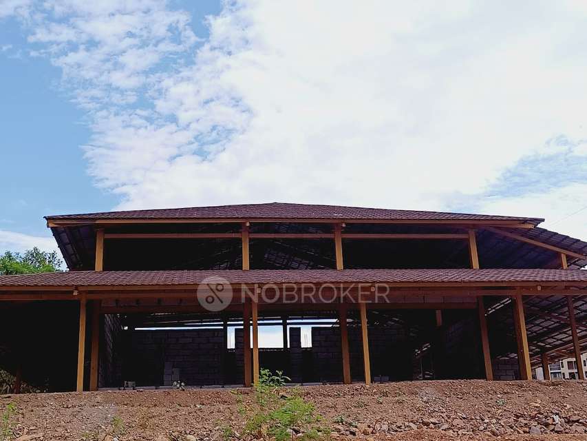 1 BHK Flat In Skyi Manas Lake For Sale  In Bhugaon