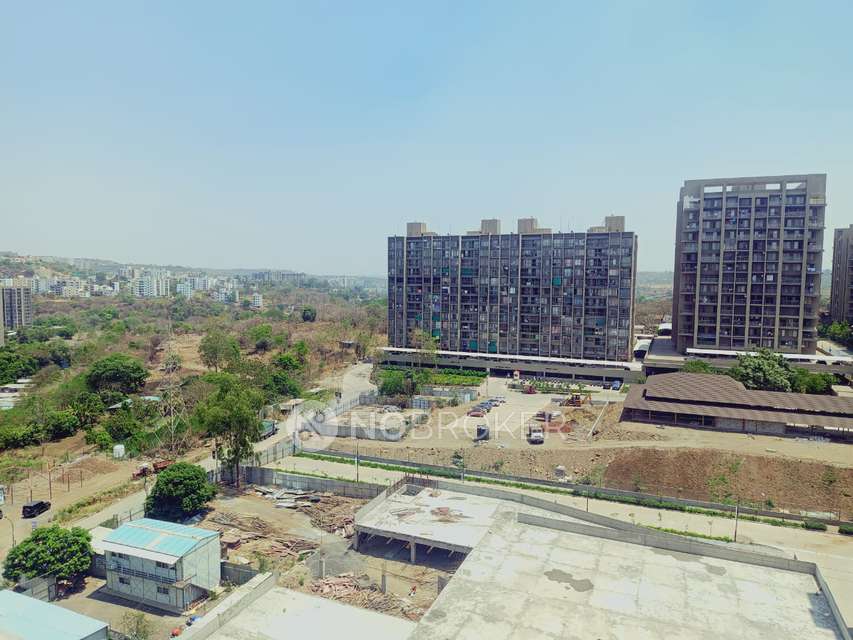 1 BHK Flat In Skyi Manas Lake For Sale  In Bhugaon