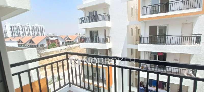 3 BHK Flat In Sri Tirumala Silver Springs For Sale  In Hallehalli