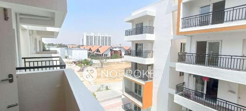 3 BHK Flat In Sri Tirumala Silver Springs For Sale  In Hallehalli