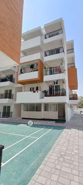 3 BHK Flat In Sri Tirumala Silver Springs For Sale  In Hallehalli