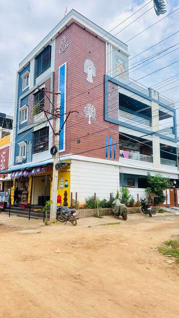 4+ BHK House For Sale  In Annojiguda