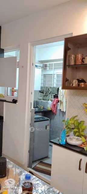 2 BHK Flat In Ajmera Nucleus For Sale  In Electronic City