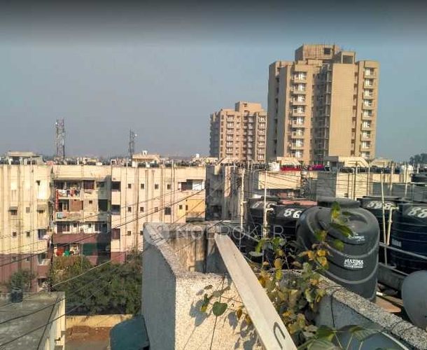 Jay Ambey Apartments Kondli Without Brokerage Semifurnished 1 RK