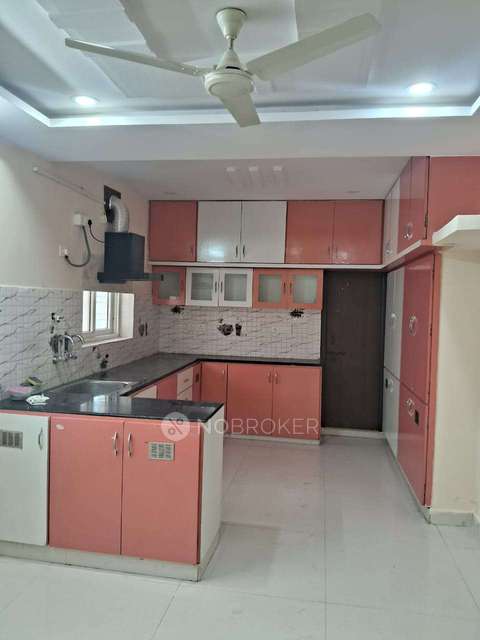 2 BHK Flat In Dhanvitha Residency for Rent  In Puppalaguda