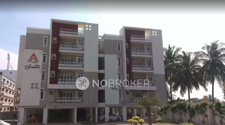 2 BHK Flat In Saroj Symphony for Rent  In Nagondanahalli