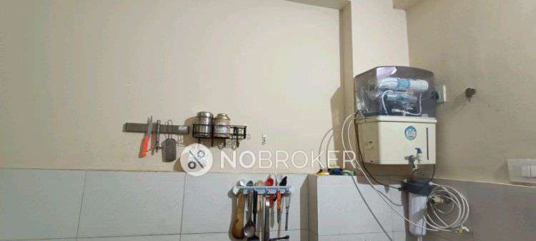 1 BHK Flat In Guruvihan Society for Rent  In Wagholi