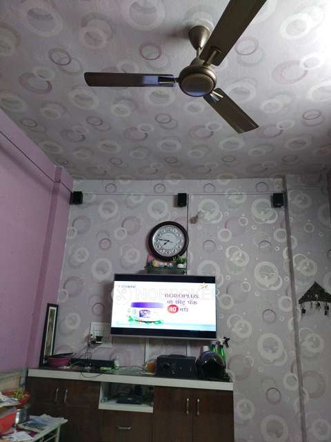 1 BHK Flat In Vighnaharta Park  No 1 For Sale  In Mokarwadi