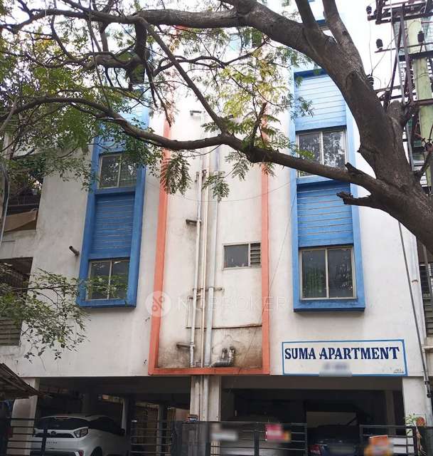 2 BHK Flat In Suma Apartment for Rent  In Vijaya Nagar