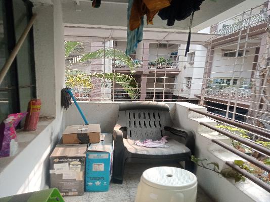 2 BHK Flat In Sheetal Apartment for Rent  In Kothrud