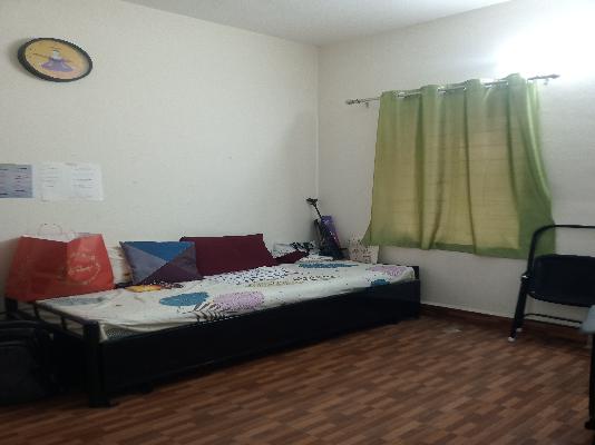 2 BHK Flat In Sheetal Apartment for Rent  In Kothrud