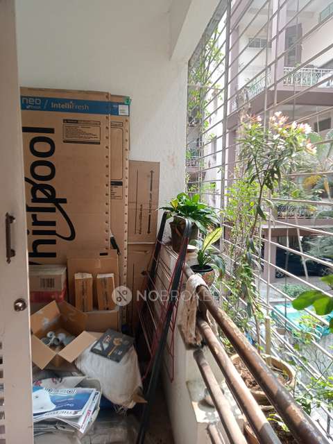 2 BHK Flat In Sheetal Apartment for Rent  In Kothrud