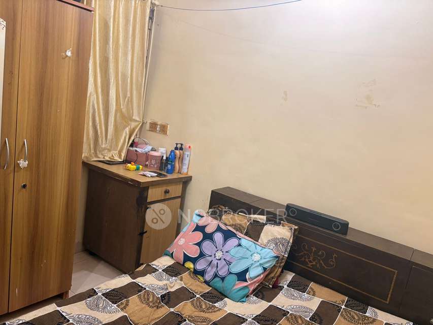 1 BHK Flat In Shree Krupa Co-op Society for Rent  In Kopar Khairane