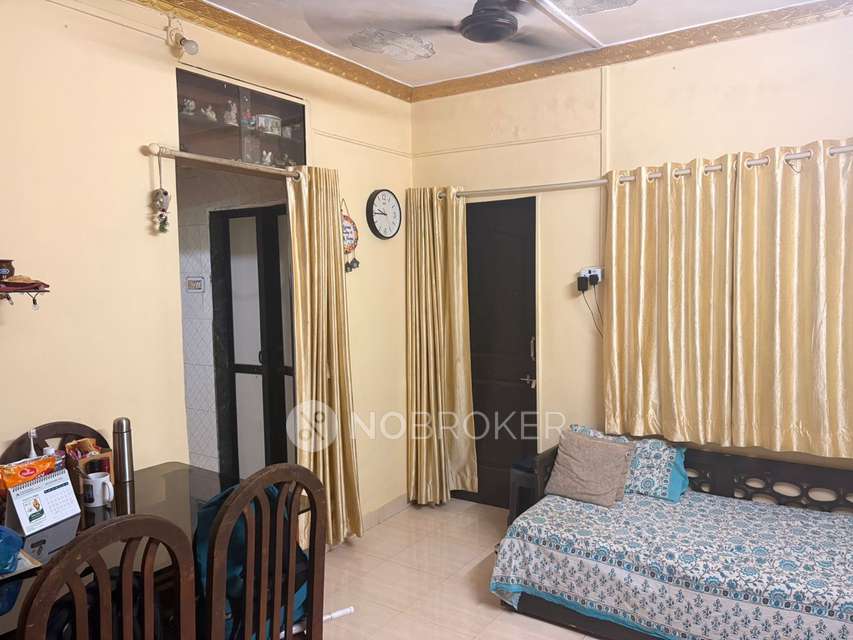 1 BHK Flat In Shree Krupa Co-op Society for Rent  In Kopar Khairane