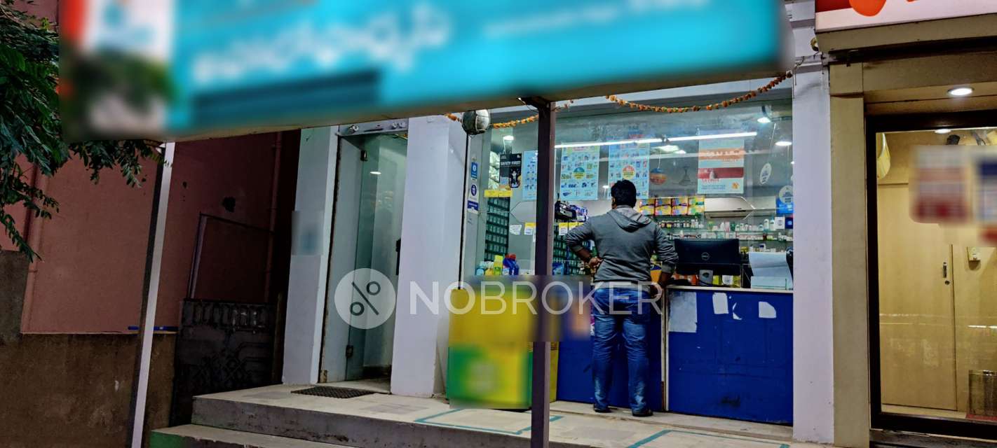 Shop in A. S. Rao Nagar, Hyderabad for Rent 