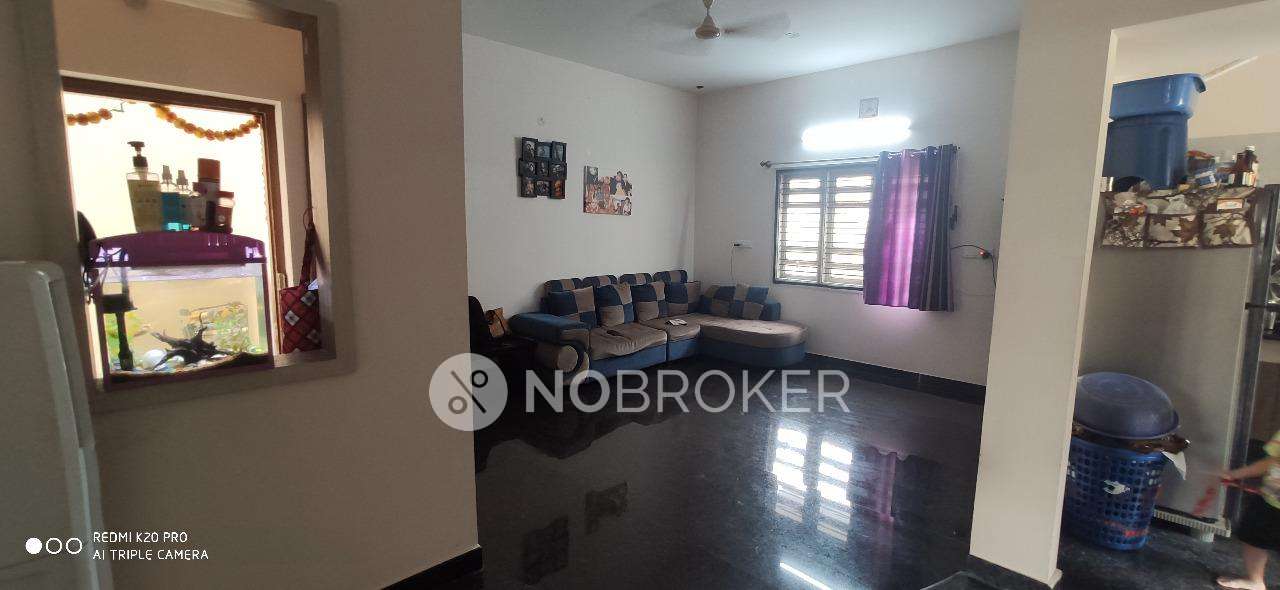 1 BHK House for Rent  In  Hebbal