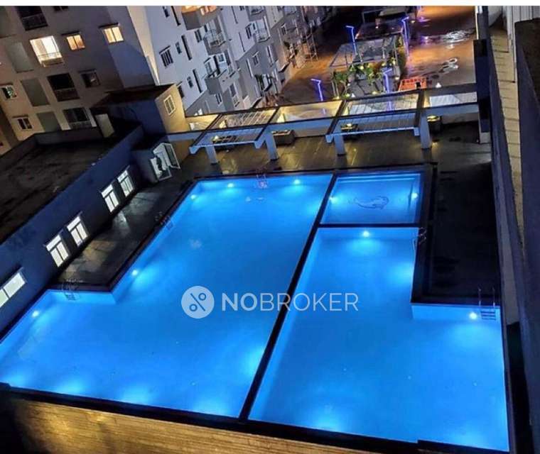 2 BHK Flat In Mahendra Aarna 5 For Sale  In Electronic City