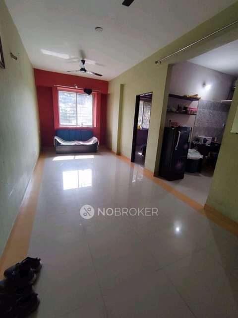 1 BHK Flat In Gholap Complex for Rent  In Bopodi