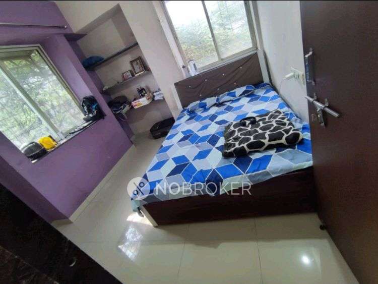 1 BHK Flat In Gholap Complex for Rent  In Bopodi