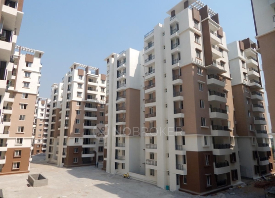 2 BHK Flat In Cyber Apartment for Rent  In Tellapur