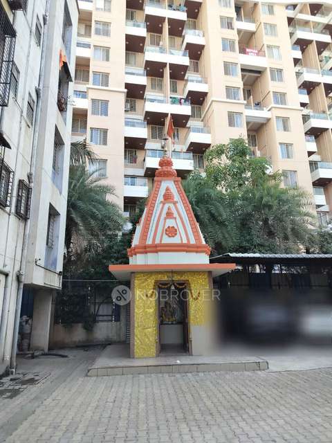1 BHK Flat In Phinix Vrundavan Society For Sale  In Undri