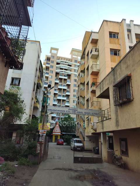 1 BHK Flat In Phinix Vrundavan Society For Sale  In Undri
