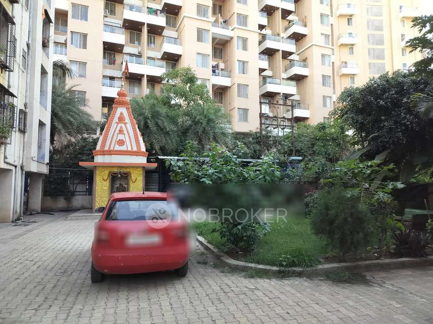 1 BHK Flat In Phinix Vrundavan Society For Sale  In Undri