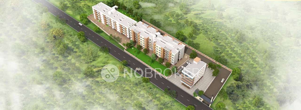2 BHK Flat In Maple Aapla Ghar For Sale  In Shikrapur
