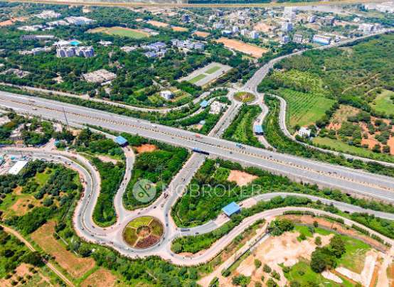 2 BHK Flat In Incor Lake City For Sale  In Patancheru