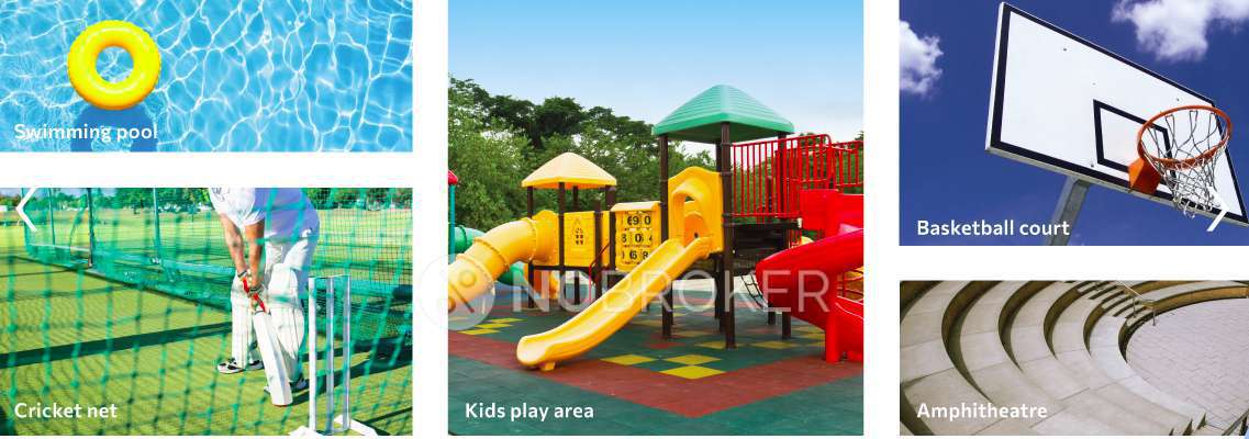 2 BHK Flat In Incor Lake City For Sale  In Patancheru