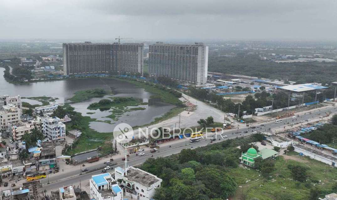 2 BHK Flat In Incor Lake City For Sale  In Patancheru