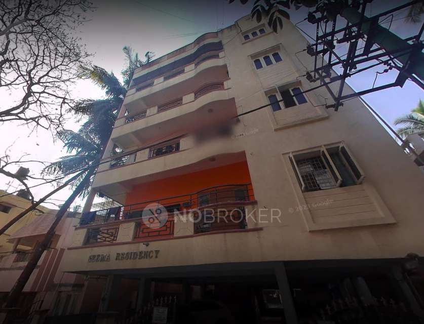 1 BHK Flat In Seema Residency for Rent  In Sanjay Nagar