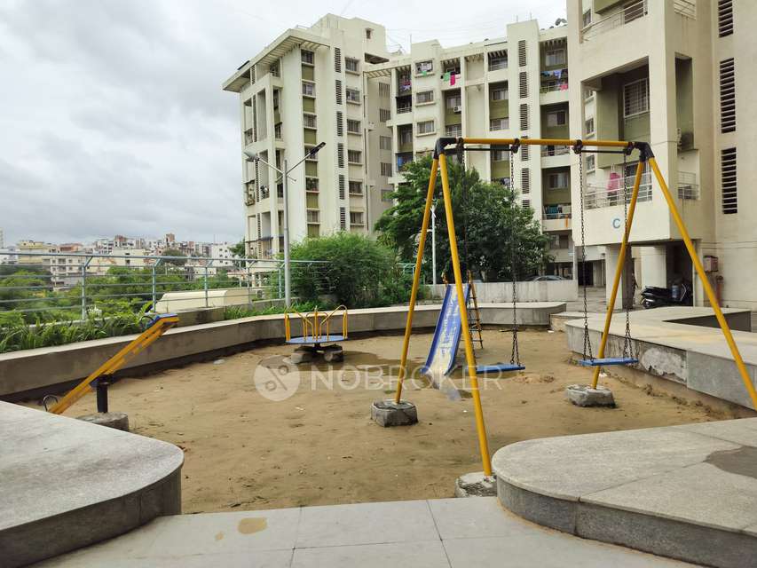 2 BHK Flat In Lushlife Sky Heights For Sale  In Pisoli, 