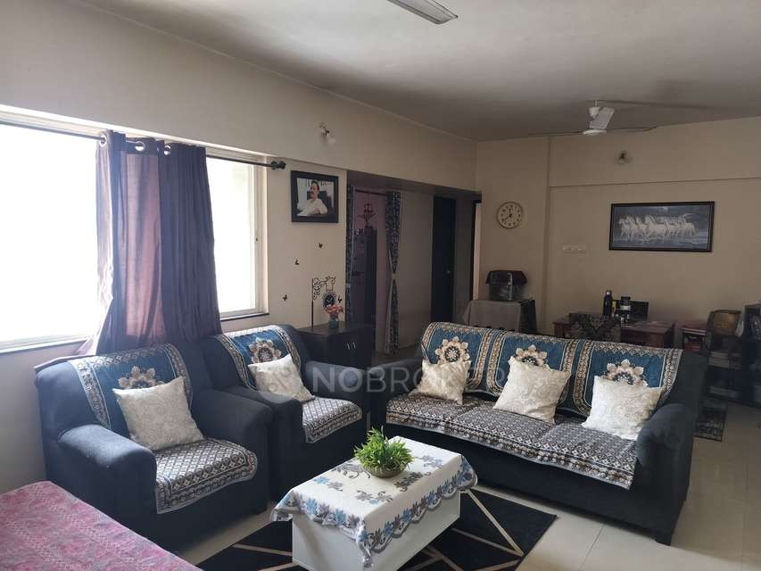 2 BHK Flat In Lushlife Sky Heights For Sale In Pisoli,