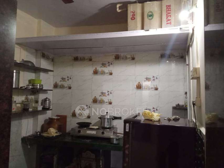 1 RK Flat In Prabhu Ramchandra Niwas For Sale  In Kopar Khairane