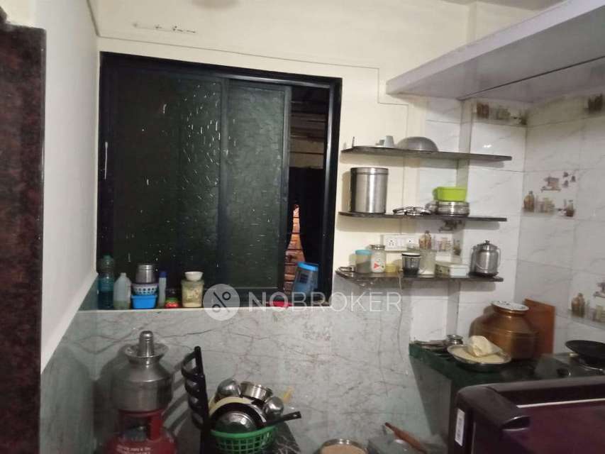 1 RK Flat In Prabhu Ramchandra Niwas For Sale  In Kopar Khairane