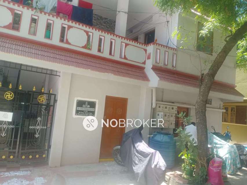 1 BHK House for Lease  In Ramamurthy Nagar
