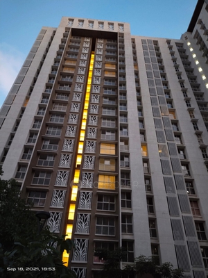 2 BHK Flat In Lodha Upper Thane Greenville A To I E1 for Rent  In Lodha Upper Thane