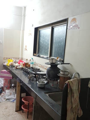 2 BHK Flat In Standalone Builideng for Rent  In Karve Nagar