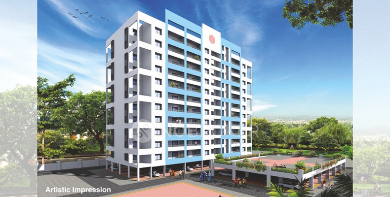 2 BHK Flat In Kumar Primavera For Sale  In Wadgaon Sheri