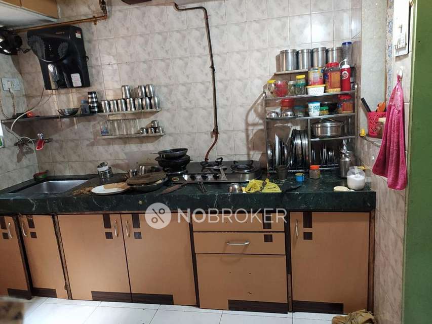 3 BHK Flat In Shaligram Society For Sale  In Thane West