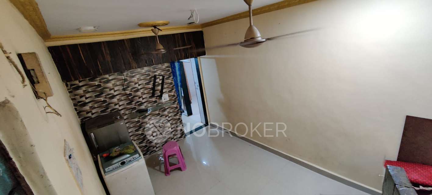 1 BHK Flat In Sai Darshan Apartment For Sale  In Thane West