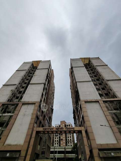 2 BHK Flat In Cidco Valley Shilp For Sale  In Sector 36, Kharghar