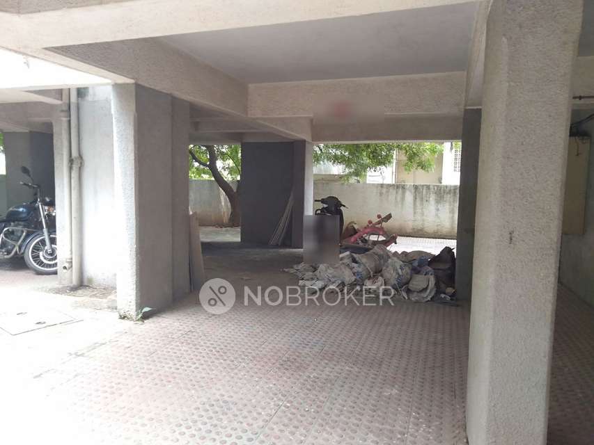 3 BHK Flat In Parthamesh Apartment For Sale  In Bibwewadi