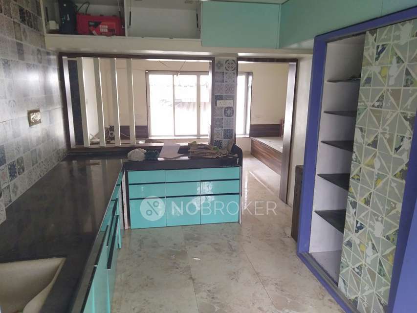 3 BHK Flat In Parthamesh Apartment For Sale  In Bibwewadi