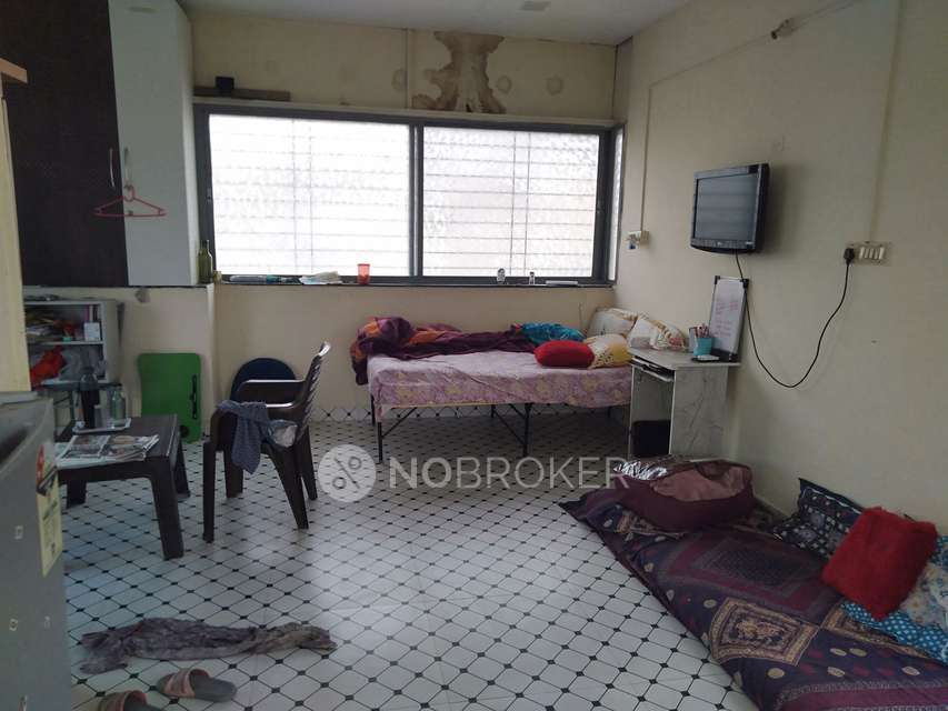 3 BHK Flat In Parthamesh Apartment For Sale  In Bibwewadi