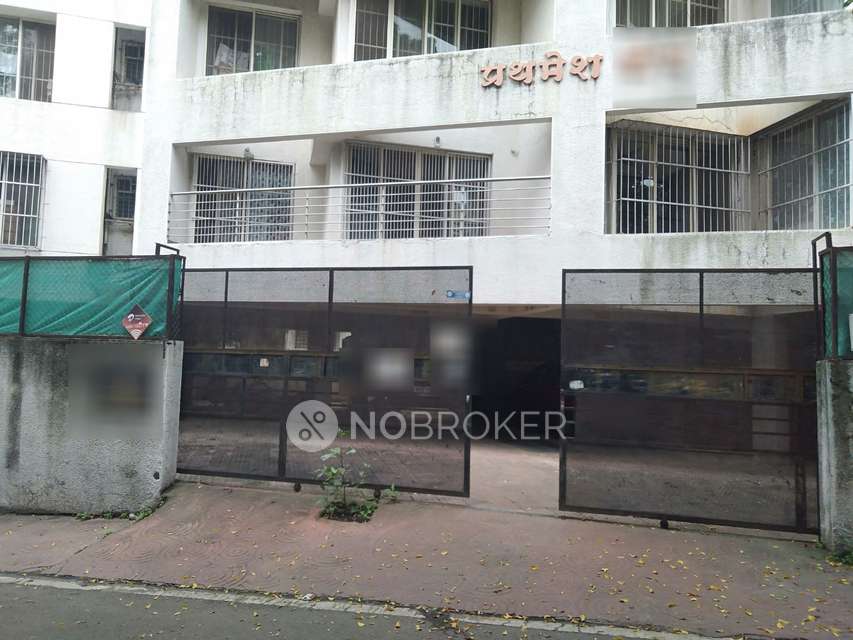 3 BHK Flat In Parthamesh Apartment For Sale  In Bibwewadi
