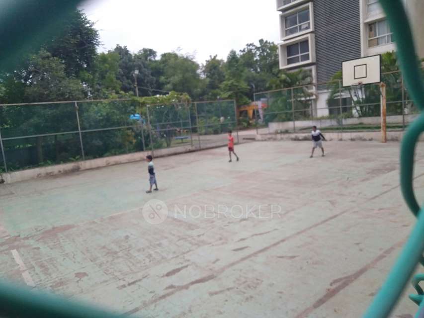 3 BHK Flat In Parthamesh Apartment For Sale  In Bibwewadi