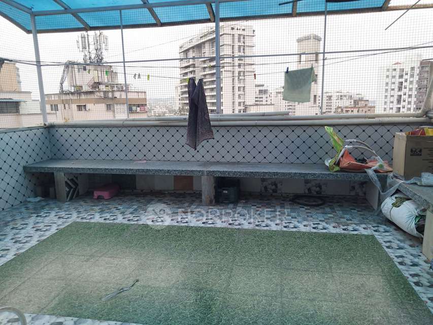 3 BHK Flat In Parthamesh Apartment For Sale  In Bibwewadi